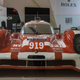 Illustration for article titled The Time Porsche Parked a 919 Inside a Mall